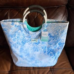 SWIG life LOOP tote bag